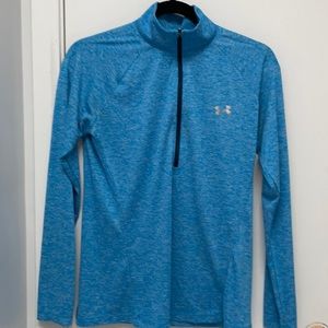 Under Armour Blue Sweater size M